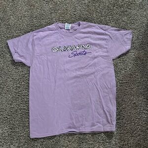 Girls Large Olympia Tee